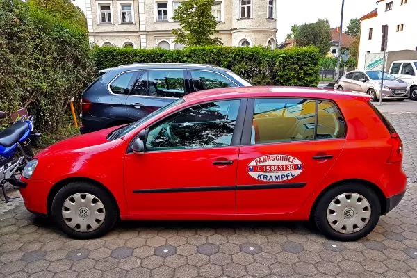 Fahrschule Krampfl Fahrschulauto Fahrschule Krampfl Fahrschulauto